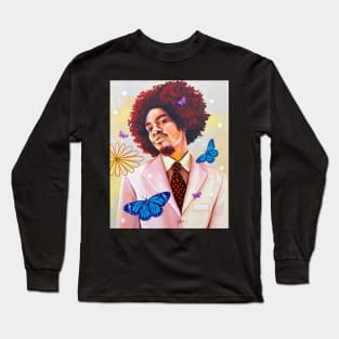 OUTKAST ANDRE 3000 Long Sleeve T-Shirt